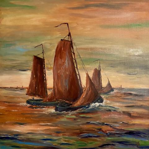 sailboat_oilpainting_marijte_brandsma